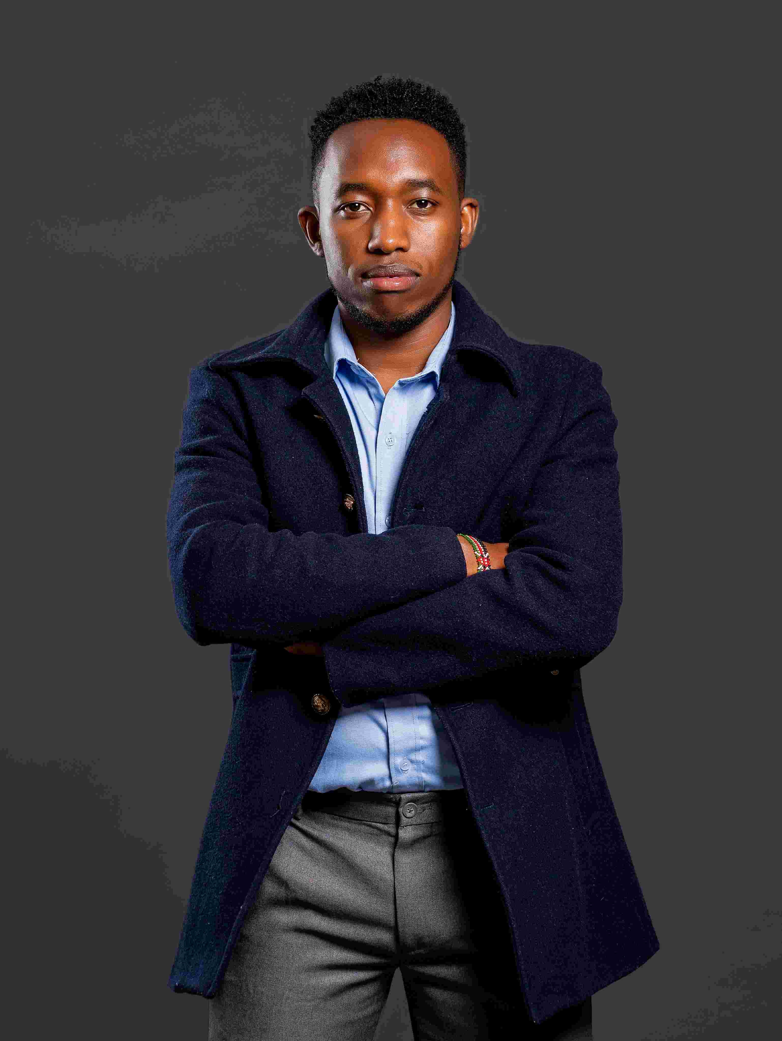 Team member portrait